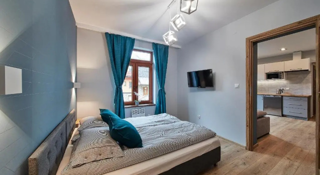 Студия Apartament Parzenica Zakopane