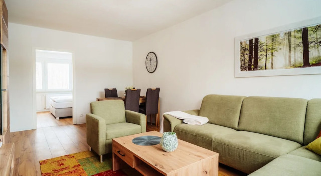 Апартаменты Bode_Apartments