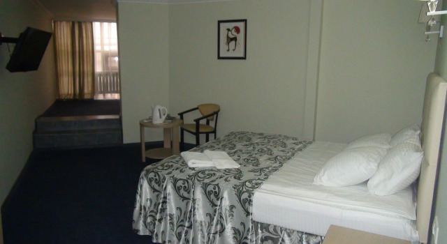 Supérieure suite Baiterek