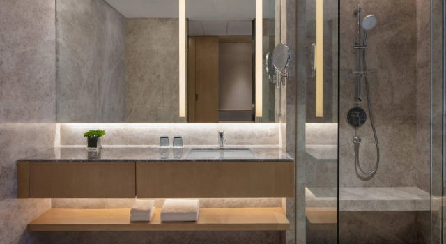 Номер Standard Courtyard by Marriott Zhengzhou Airport