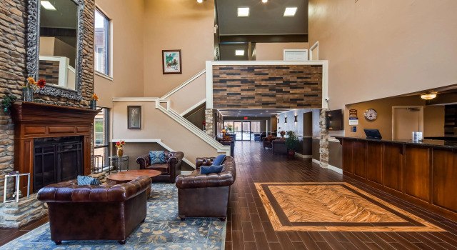 Best Western Shelbyville Lodge