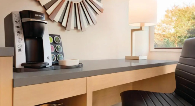 Номер Standard Radisson Hotel Charlotte Airport