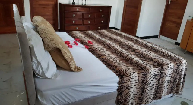 Двухместный номер Deluxe с балконом Paje Farm House