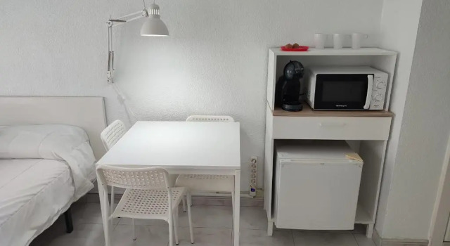 Четырёхместный номер Standard Hostal Lucy