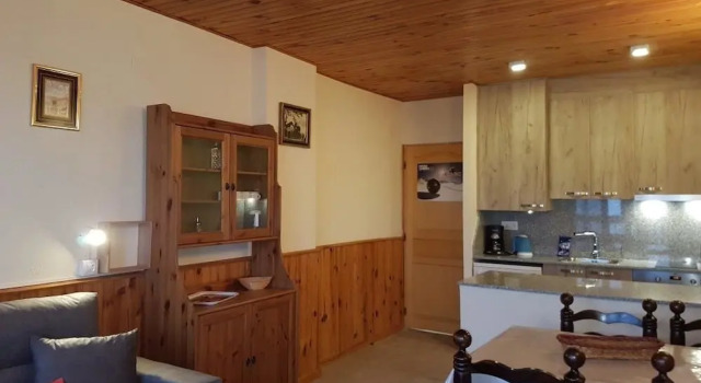 Апартаменты c 1 комнатой с балконом Grifo Vacances Pie de Pistas