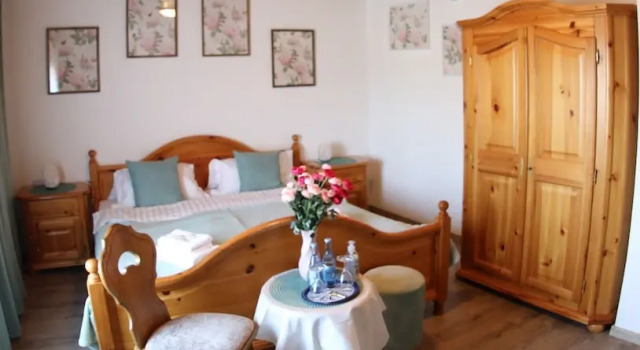 Двухместный номер Standard Hotel-Restaurant Zum Burgkeller