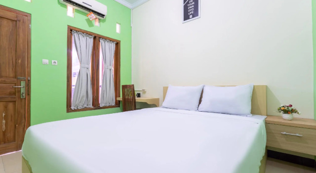 Двухместный номер Standard OYO Life 3003 Wisma Handayani Syariah