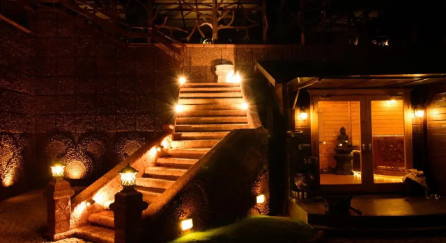 Tranquility Cottage Resort, Book Ferieresort Hoteller i Baga med pool, Swimmingpool