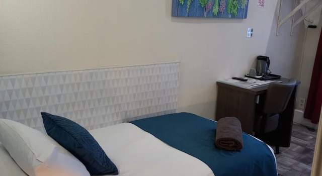Номер Standard Hôtel Le Centre