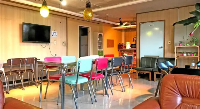 Номер Standard Clover House Sapporo