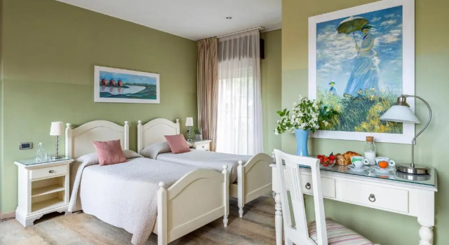 Двухместный номер Superior Hotel San Pietro