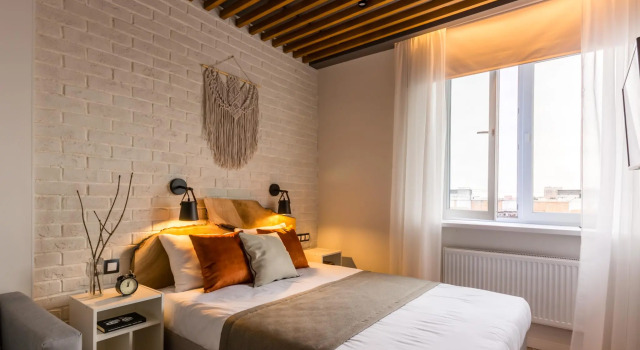 Студия Kvart-Hotel (Кварт-Отель) Королёв
