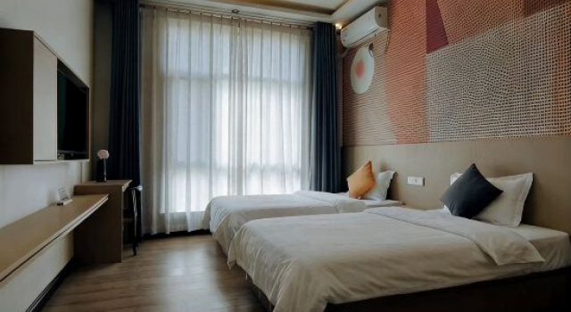 Люкс Xinsheng Homestay