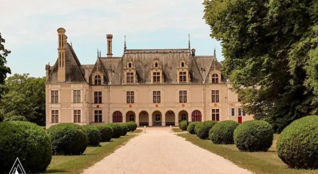 Lodging Nature Camp Châteaux de la Loire