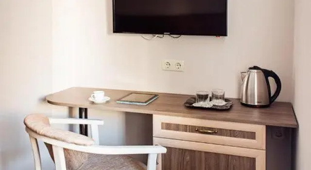 Standard Zimmer Time Hotel
