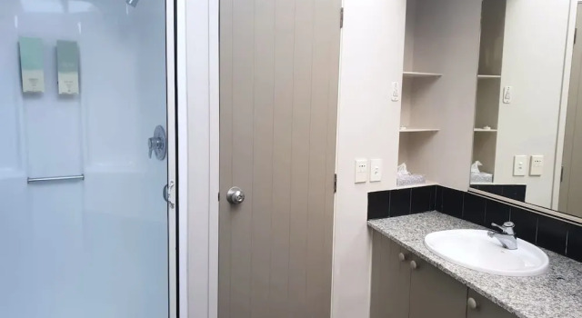Двухместный номер Standard Пентхаус Parklane Motor Lodge