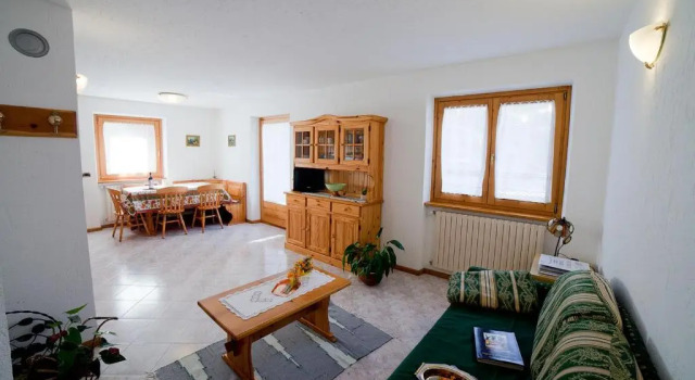 Апартаменты Deluxe Chalet Bucaneve