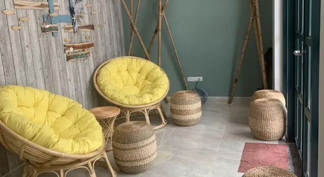 Коттедж Vacation Home Phu Quoc