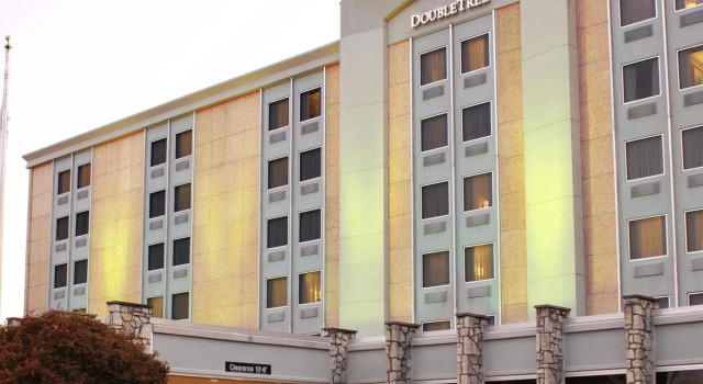 Номер Standard DoubleTree by Hilton Pittsburgh Airport