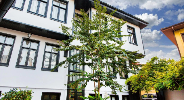 Avlu Tophane, Rezervovat Hotel 5hvězdičkové hotely v Bursa, 5*