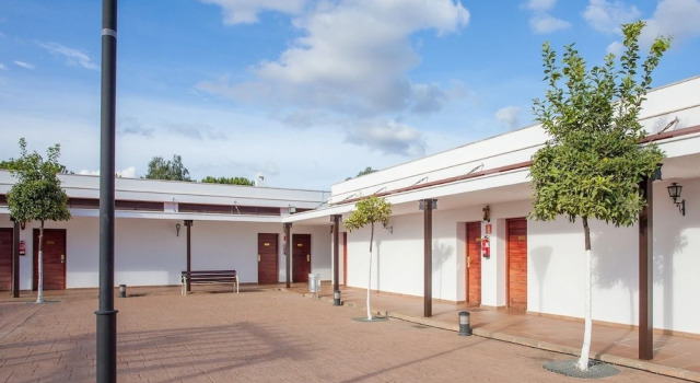 Complejo Turístico Rural Nazaret De Moguer, Book Hotel Hoteller i Huelva med pool, Swimmingpool