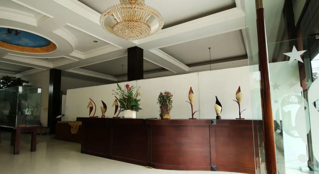 ZEN Rooms Grand Hotel Lembang