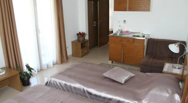 Студия Standard Apartments Butua