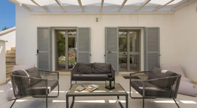 Villa Sogno Bianco by BarbarHouse, Buchen Sie Villa Hotels in Ostuni mit Pool, Schwimmbad