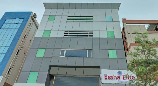 Eesha Elite, Rezervovat Hotel Hotely v Andhra Pradesh s parkováním, Parkování