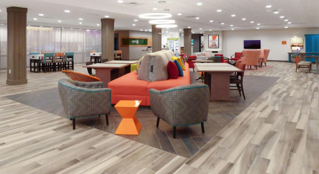 Четырёхместный люкс Home2 Suites By Hilton Pensacola I-10 Pine Forest