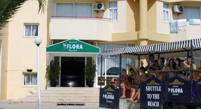 Flora Suites Hotel - All Inclusive