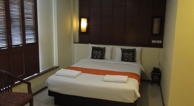 W 21 Hotel Bangkok