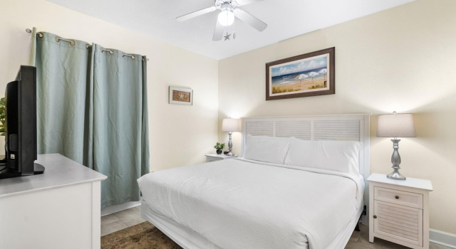 Номер Standard c 1 комнатой рядом с пляжем Tidewater Beach Resort by Panhandle Getaways