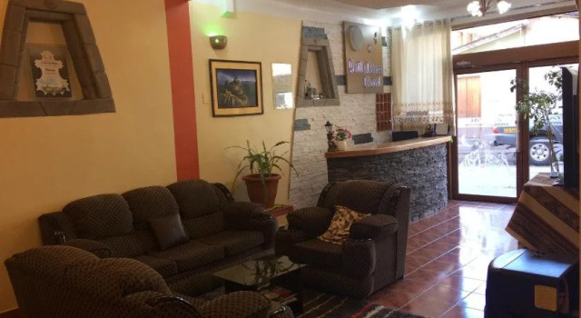 Quilla House, Prenota Hotel Hotel a Cusco con parcheggio, Parcheggio