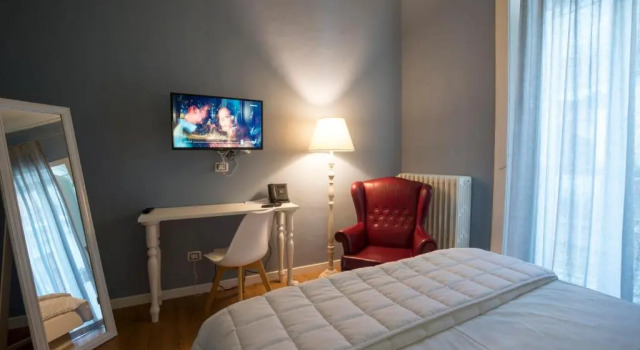Двухместный номер Superior Boutique Hotel Palazzo Corso Umberto