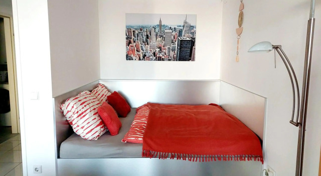 Mischek Tower Apartment with private terrace next to UNO, Reserva ahora Apartamento Viena Austria, cerca de Lago Kaiserwasser