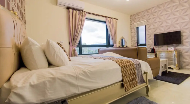 Двухместный номер Standard Shan Hai B&B