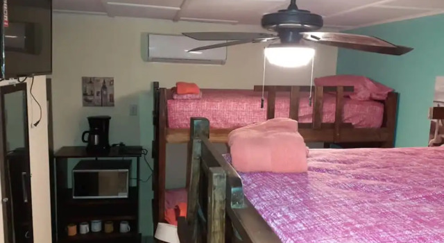 Cabinas San Miguel Arcangel