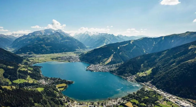 Апартаменты Alpinresort Kaprun 4