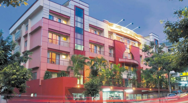 Replica Inn Bukit Bintang