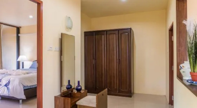 Люкс Chiangrai Lake Hill Resort