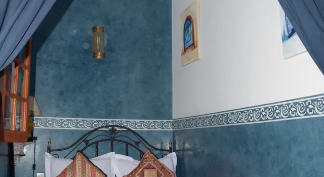 Camera doppia Economy con vista Riad Assalam