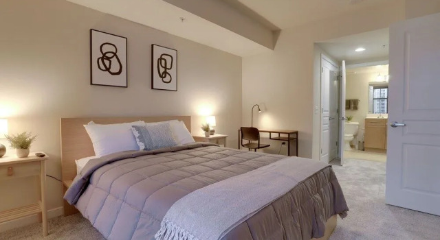 Business Apartment In Pentagon City