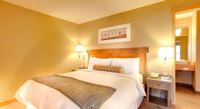 Люкс Kingfisher Pacific Resort & Spa