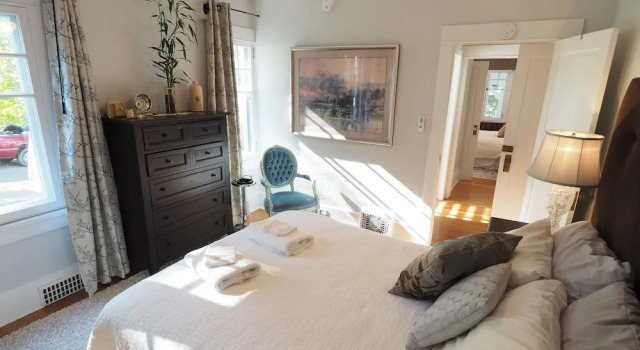 1910 Luxury Heritage - 6 Br Home, Buchen Sie Ferienhaus Penticton 