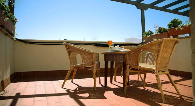 Двухместный номер Standard HOTEL HACIENDA SANTA BARBARA