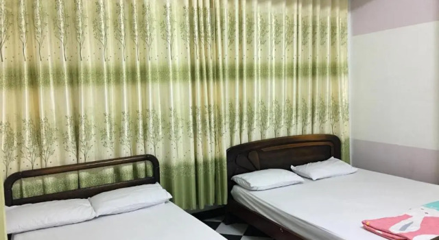 Номер Standard Hoang Nam Hotel