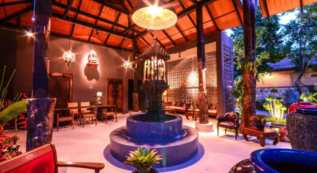 Ananta Thai Pool Villas Resort Phuket, Забронировать Курортный отель Раваи 