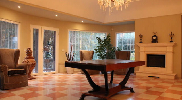 Двухместный номер Standard Villa Abbamer