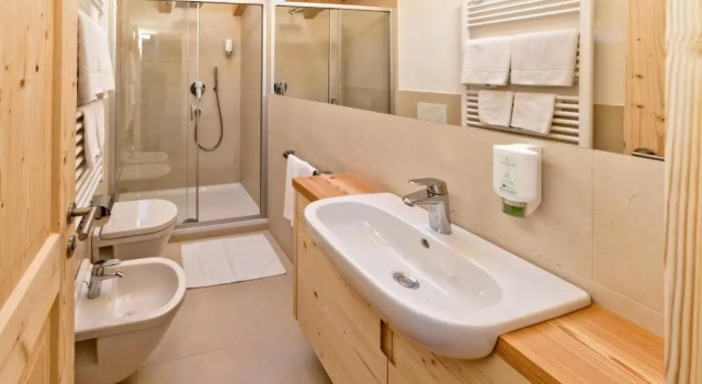 Апартаменты Residence Cesa Rives